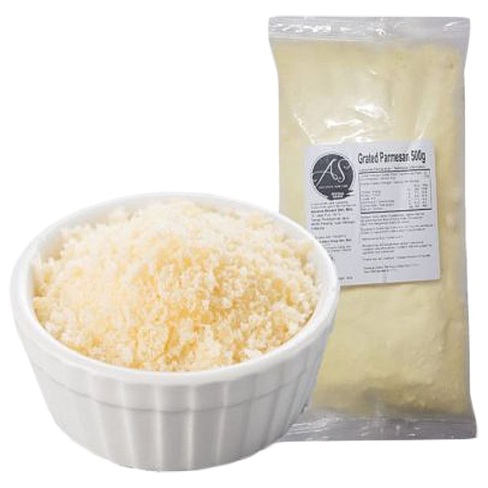 Parmesan Grated Cheese  500gm 