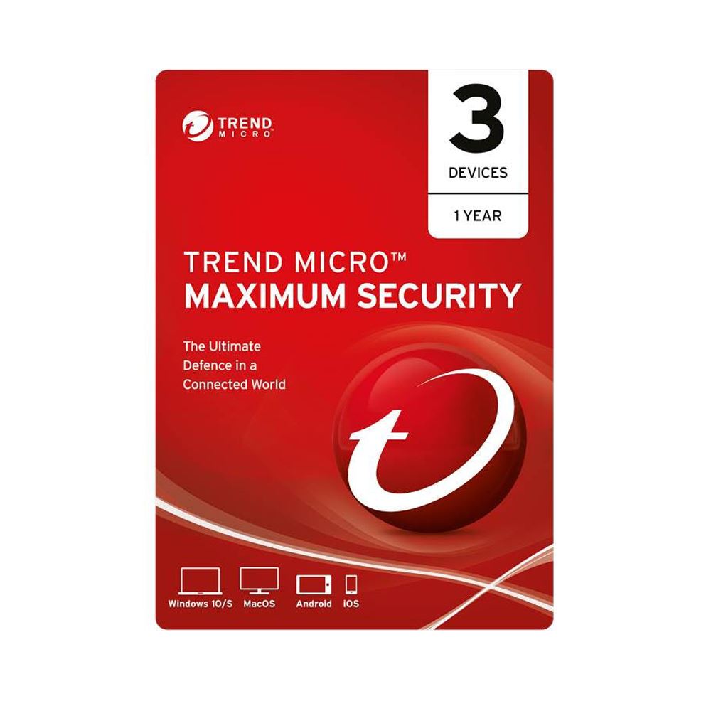 Trend Micro Device Security Basic )