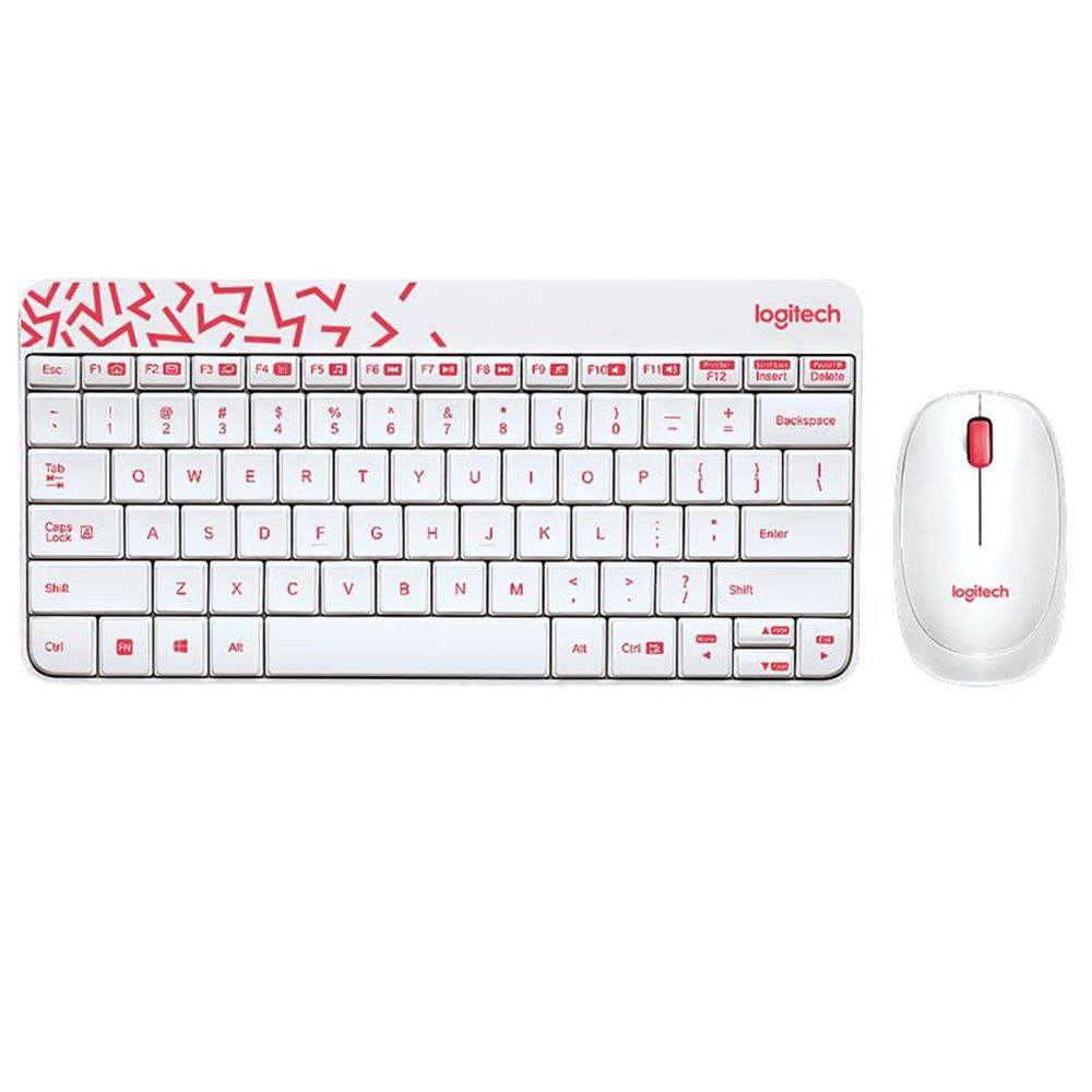 Logitech MK240 Nano Wireless Keyboard & Mouse Combo 