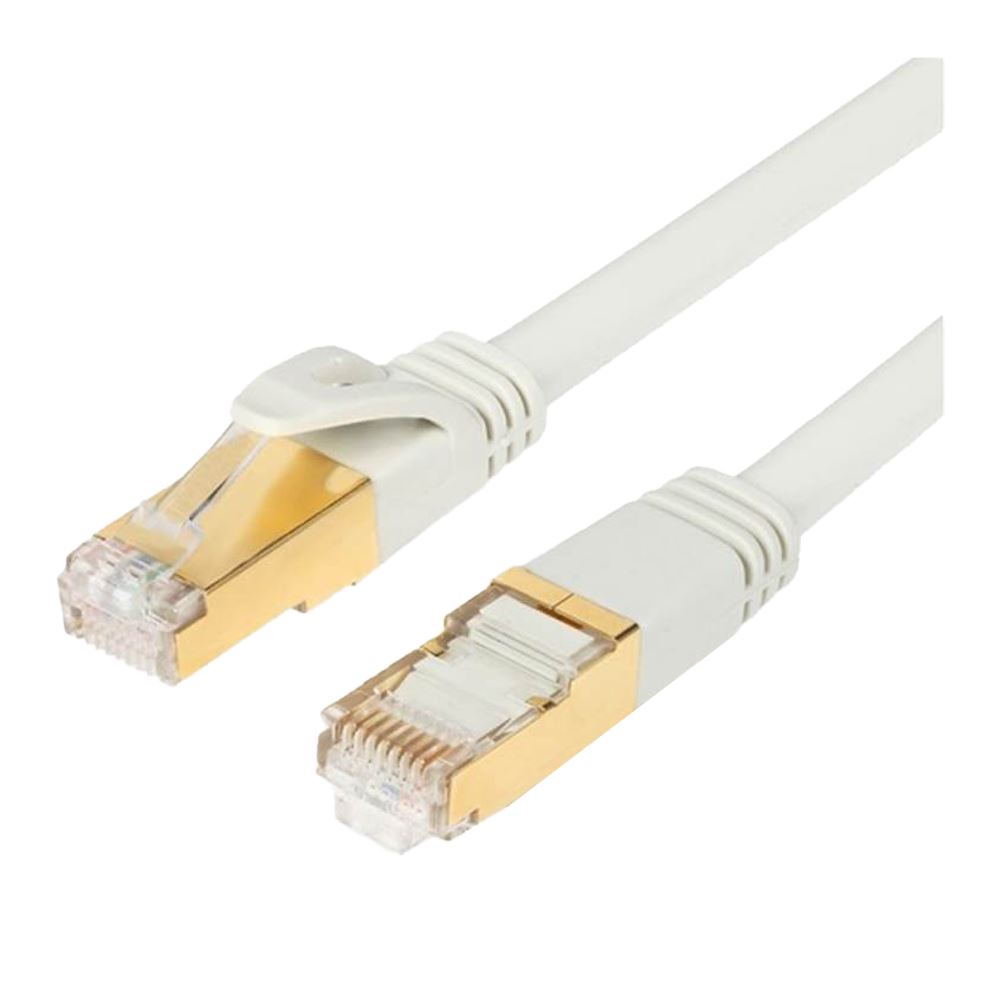 Sarowin High Performance CAT7 Copper LAN Cable (5M)