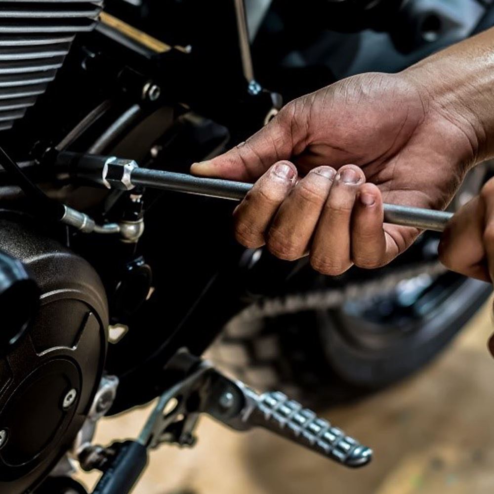 Motorcycle Repair Services