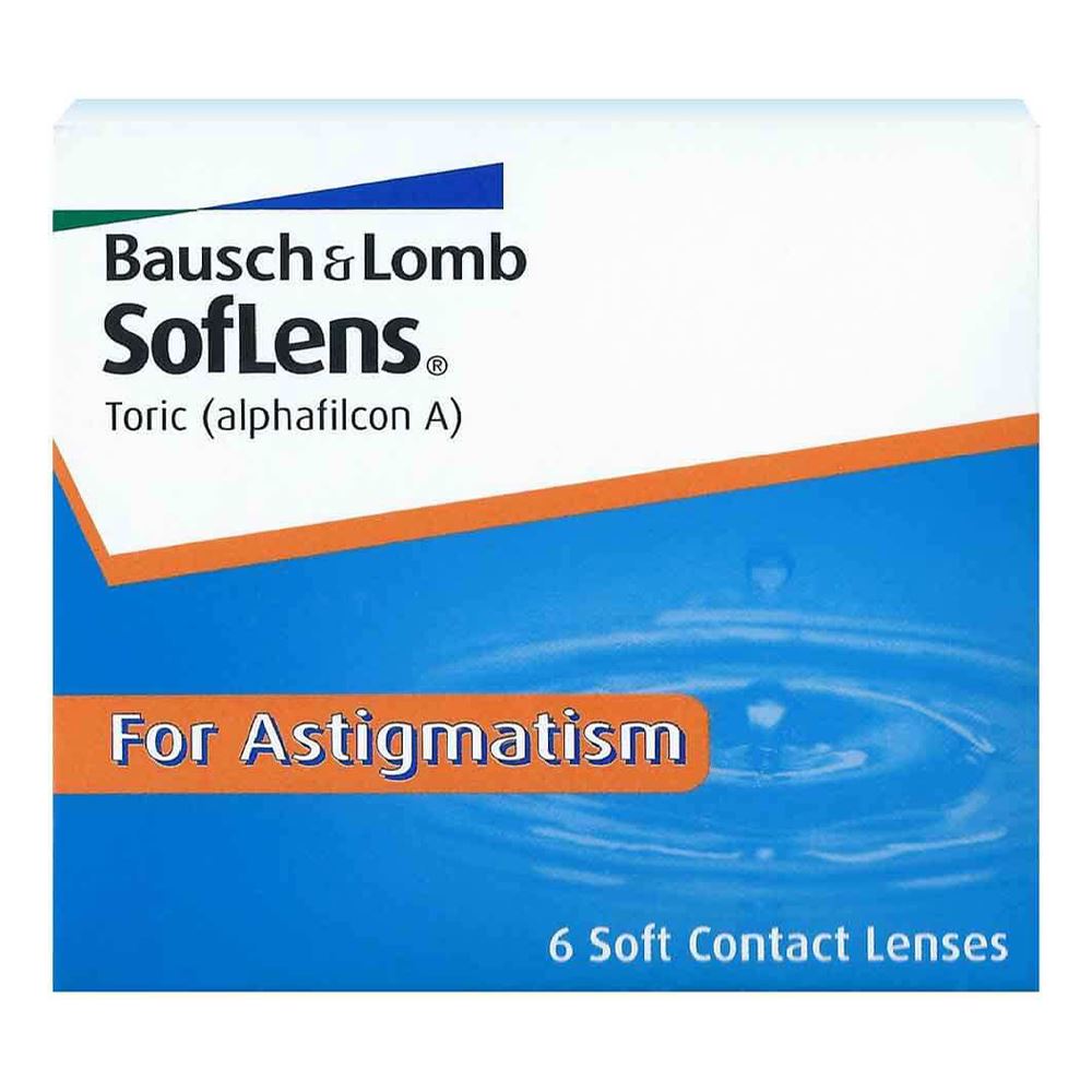 Bausch & Lomb Soflens Toric for Astigmatism