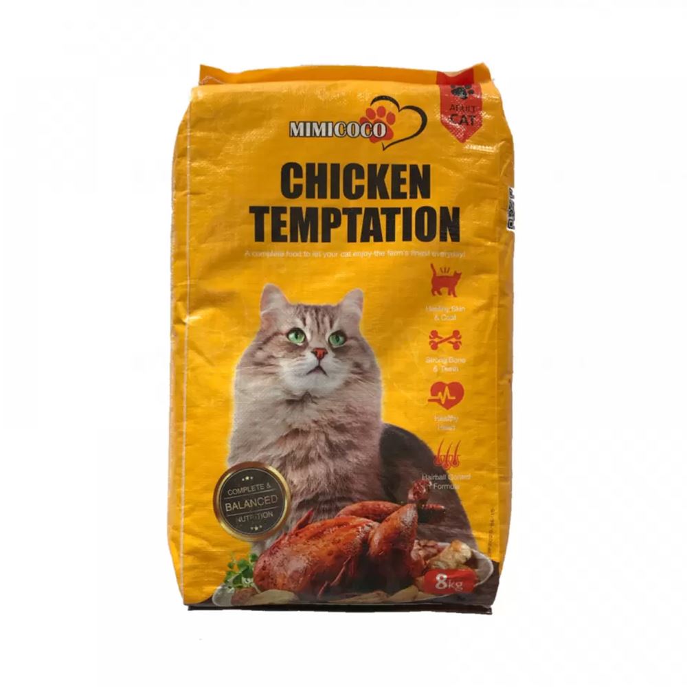 Mimicoco Cat Food Chicken Temptation