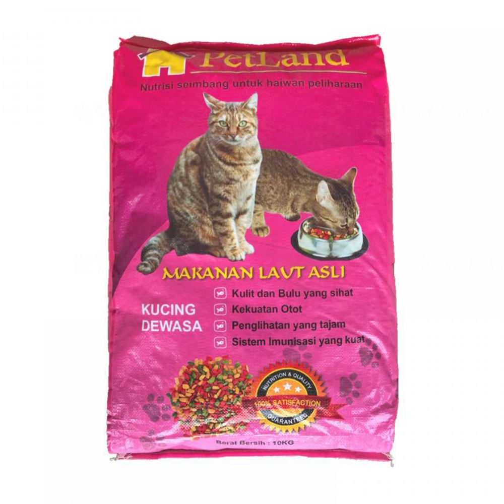 PetLand Cat Food - Seafood