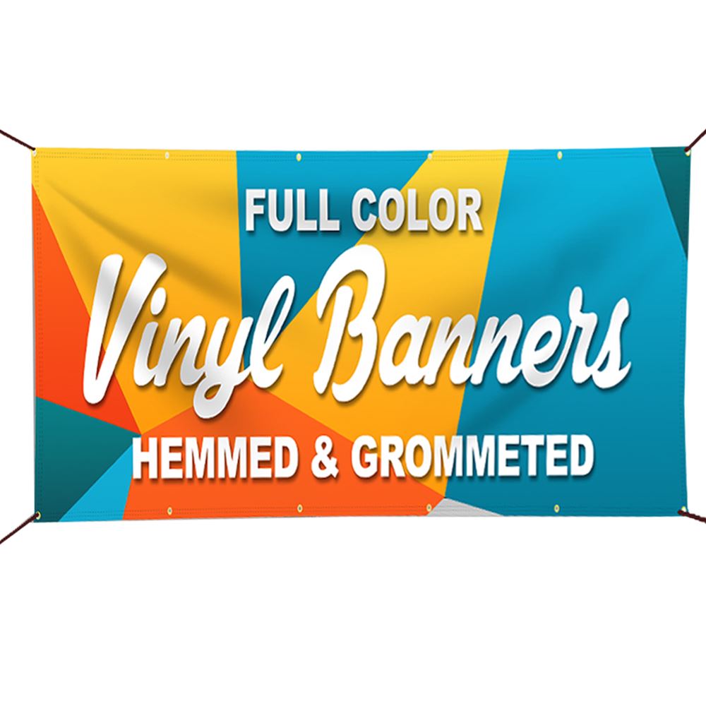 Giant Banner Printing Services