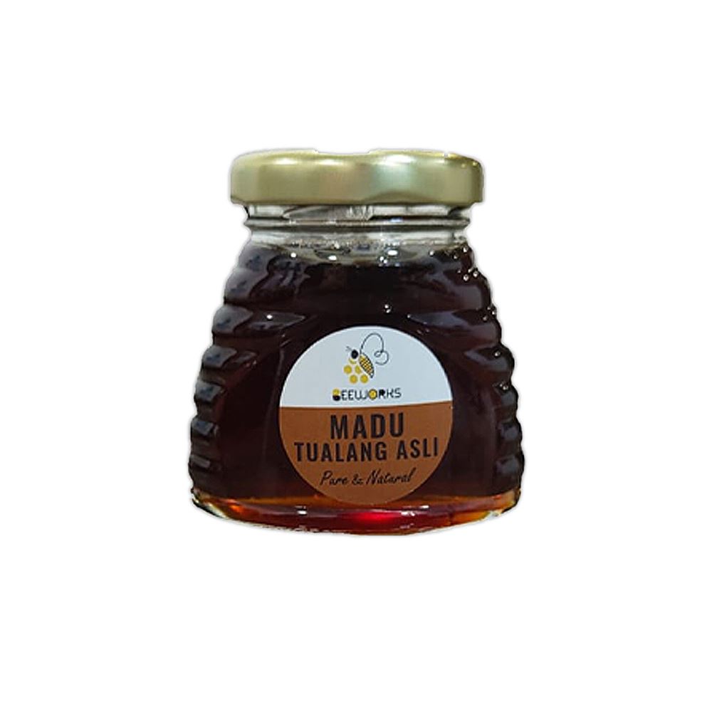 Madu Tualang Asli | Wild Honey 70g