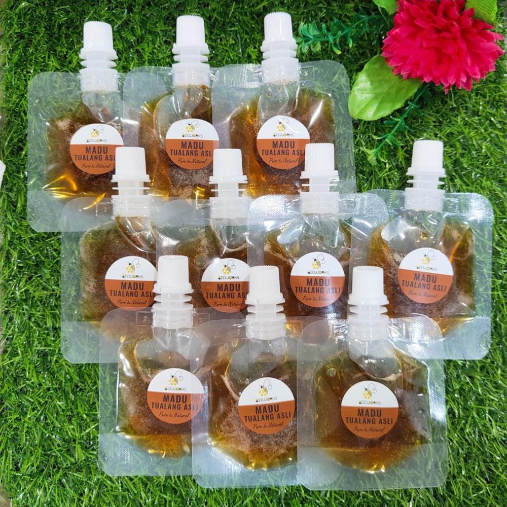 Honey Pack (Wild Honey)