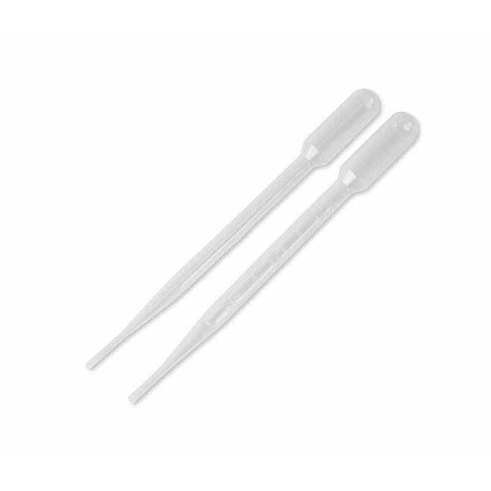 Disposable Plastic Dropper Pipettes 3ML – 10Pcs Per Pack