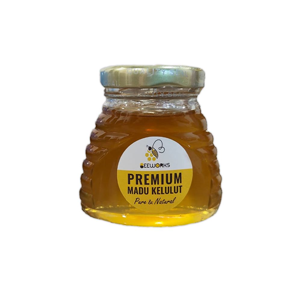 Premium Madu Kelulut | Stingless Bee Honey 70g