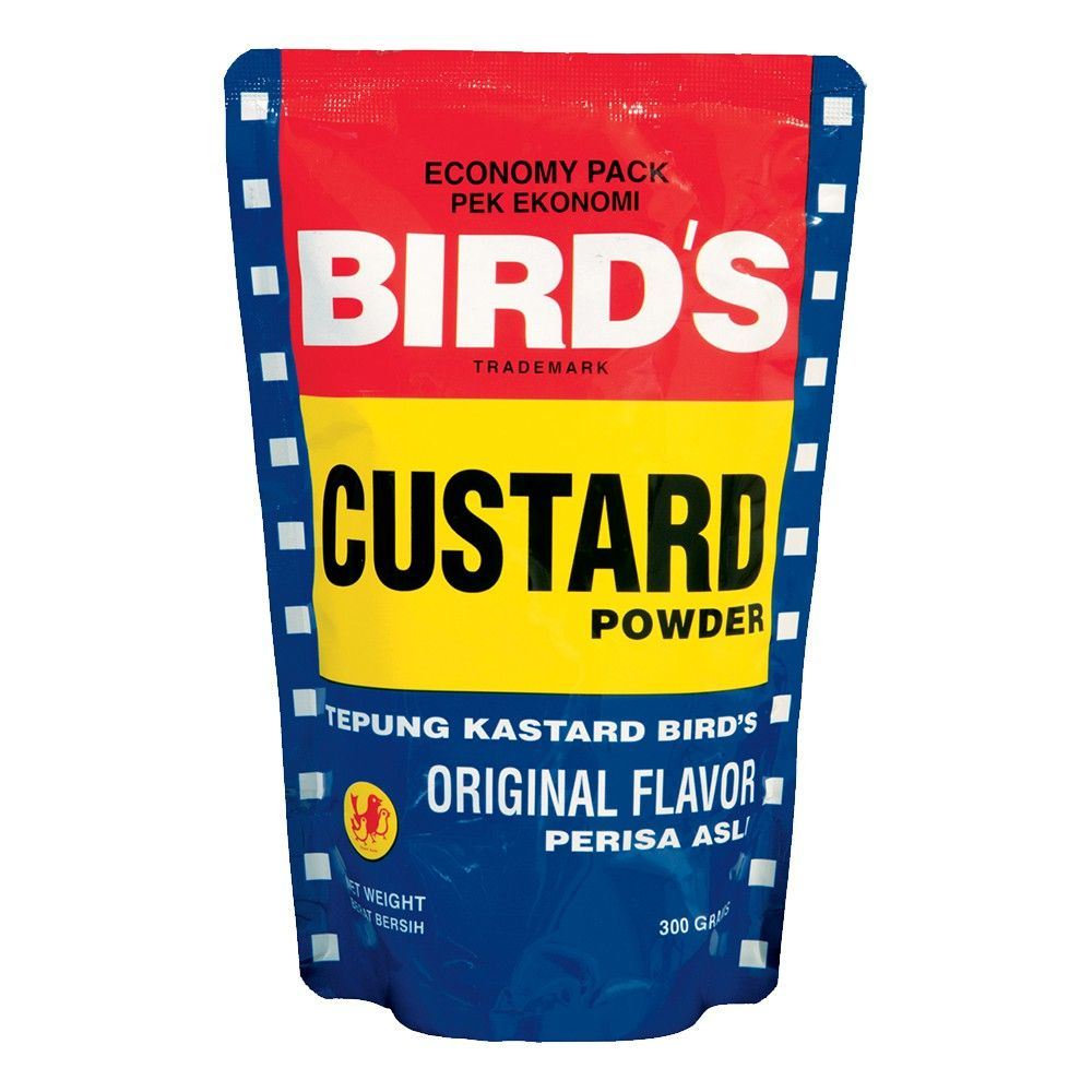 Bird's Custard Foil Powder