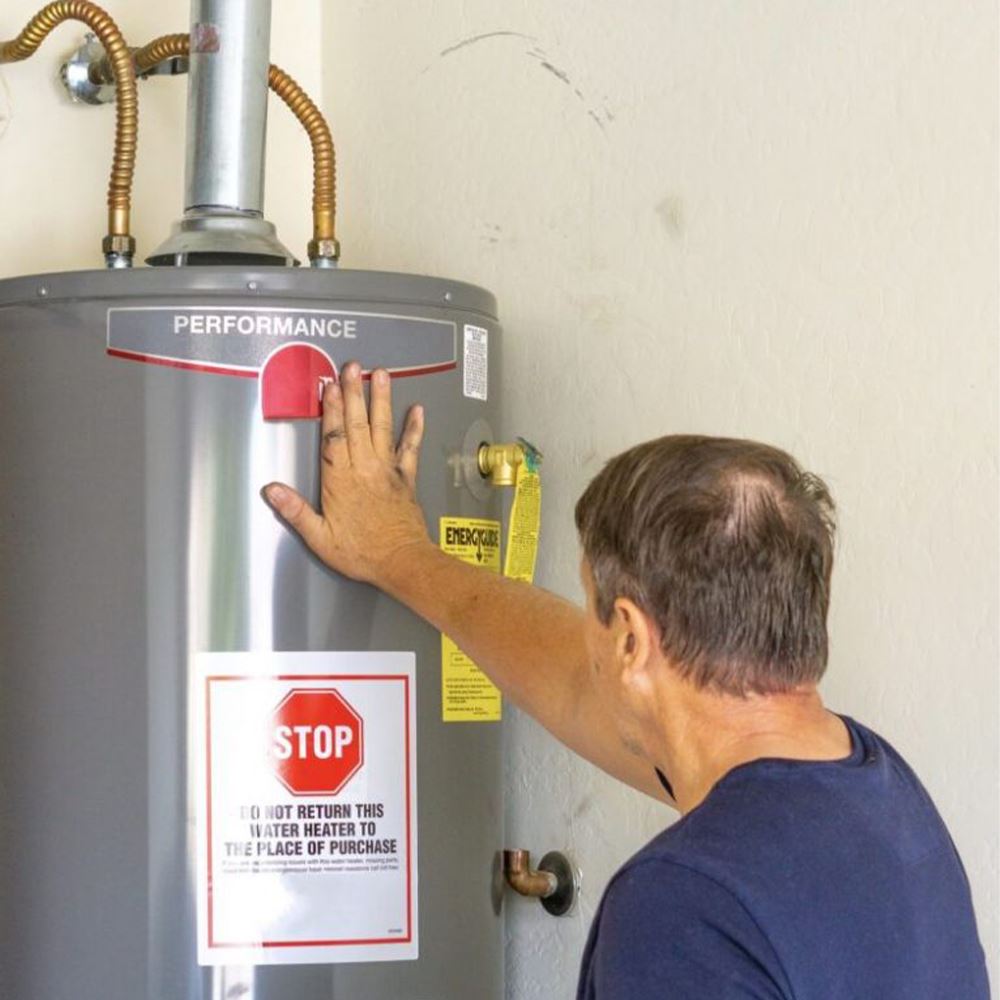 Install and Repair Water Heater