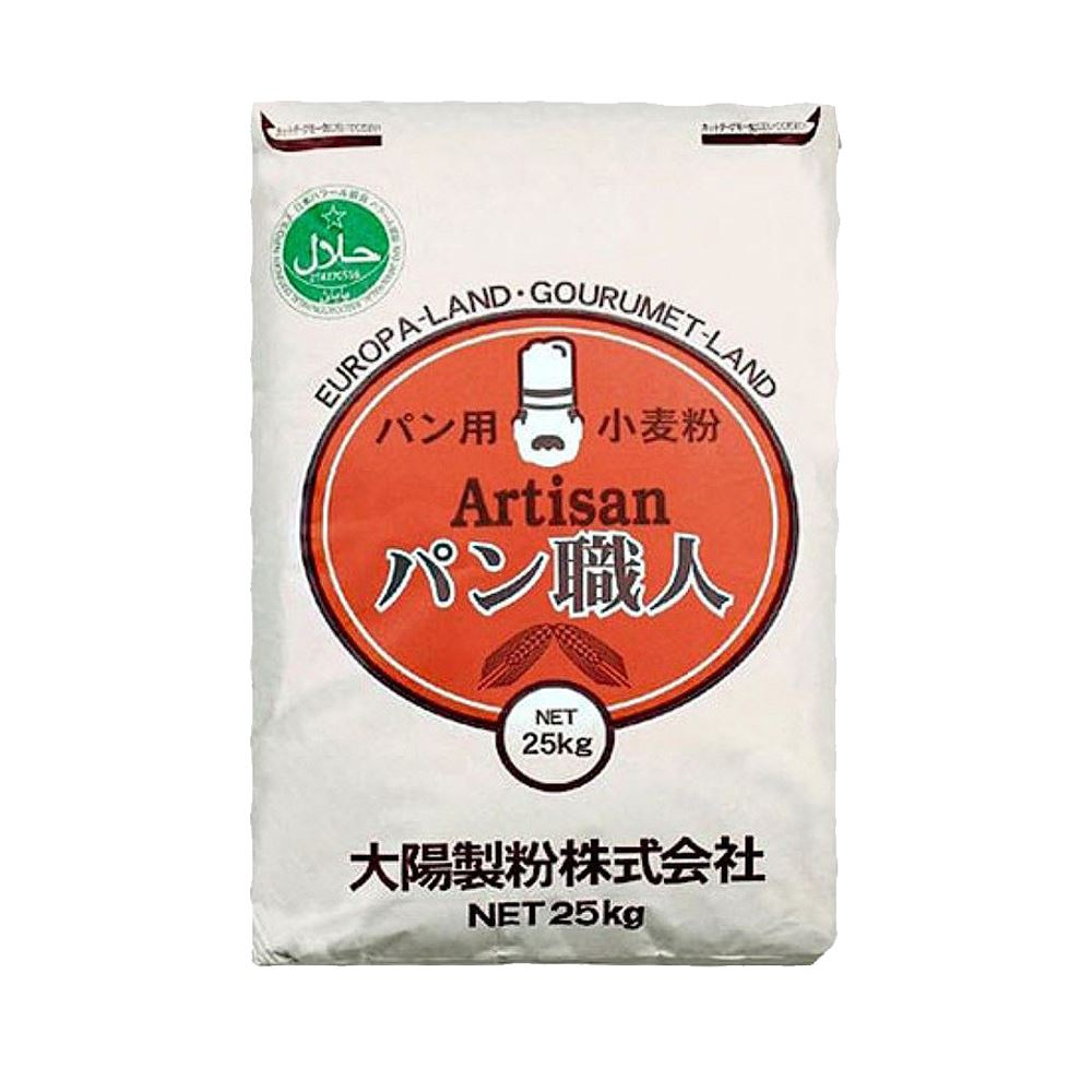 Artisan Japan Bread Flour Pan Syokunin High Protein Flour
