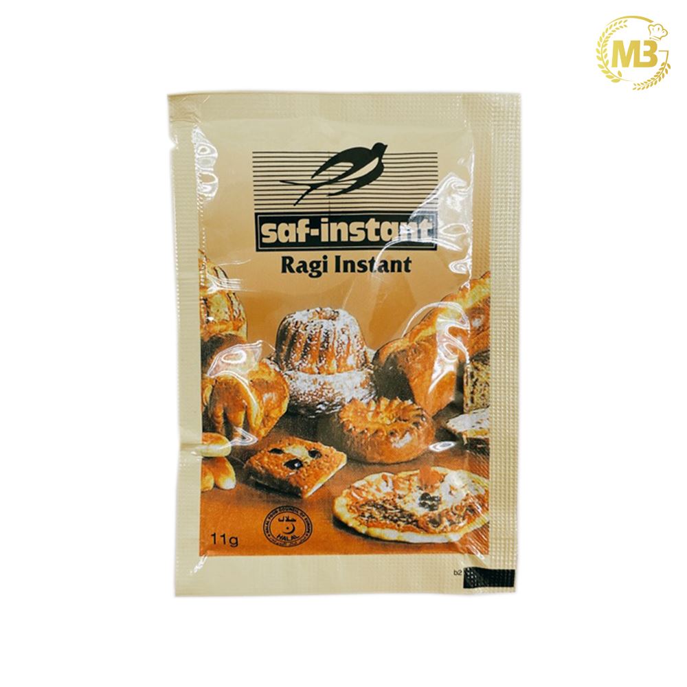 SAF instant yeast 11g