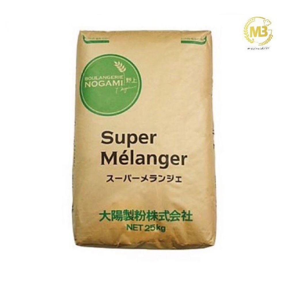 Super Melanger Premium High Protein Bread Flour