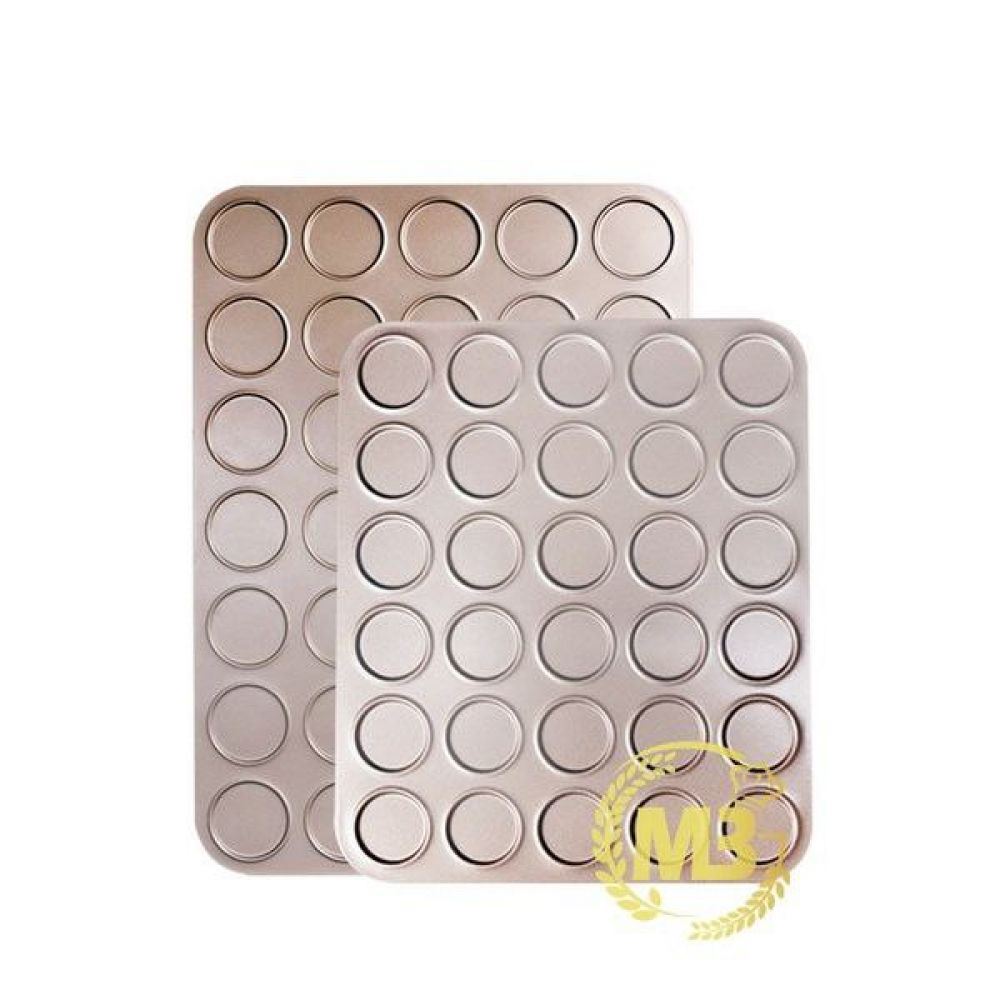 Biscuit Non Stick Baking Mold 30/35 Cavity