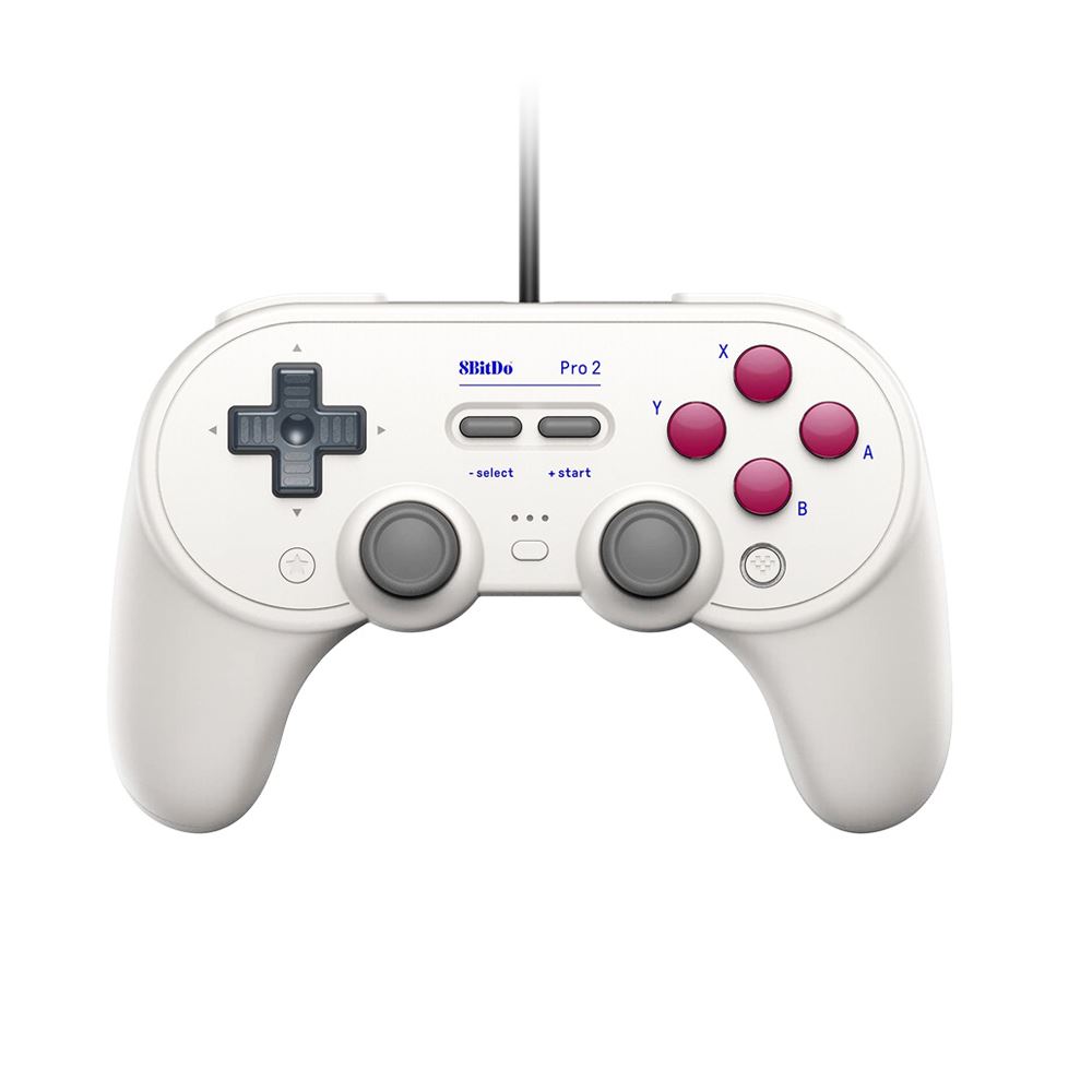8bitdo Pro 2 Wired Controller [G Classic]
