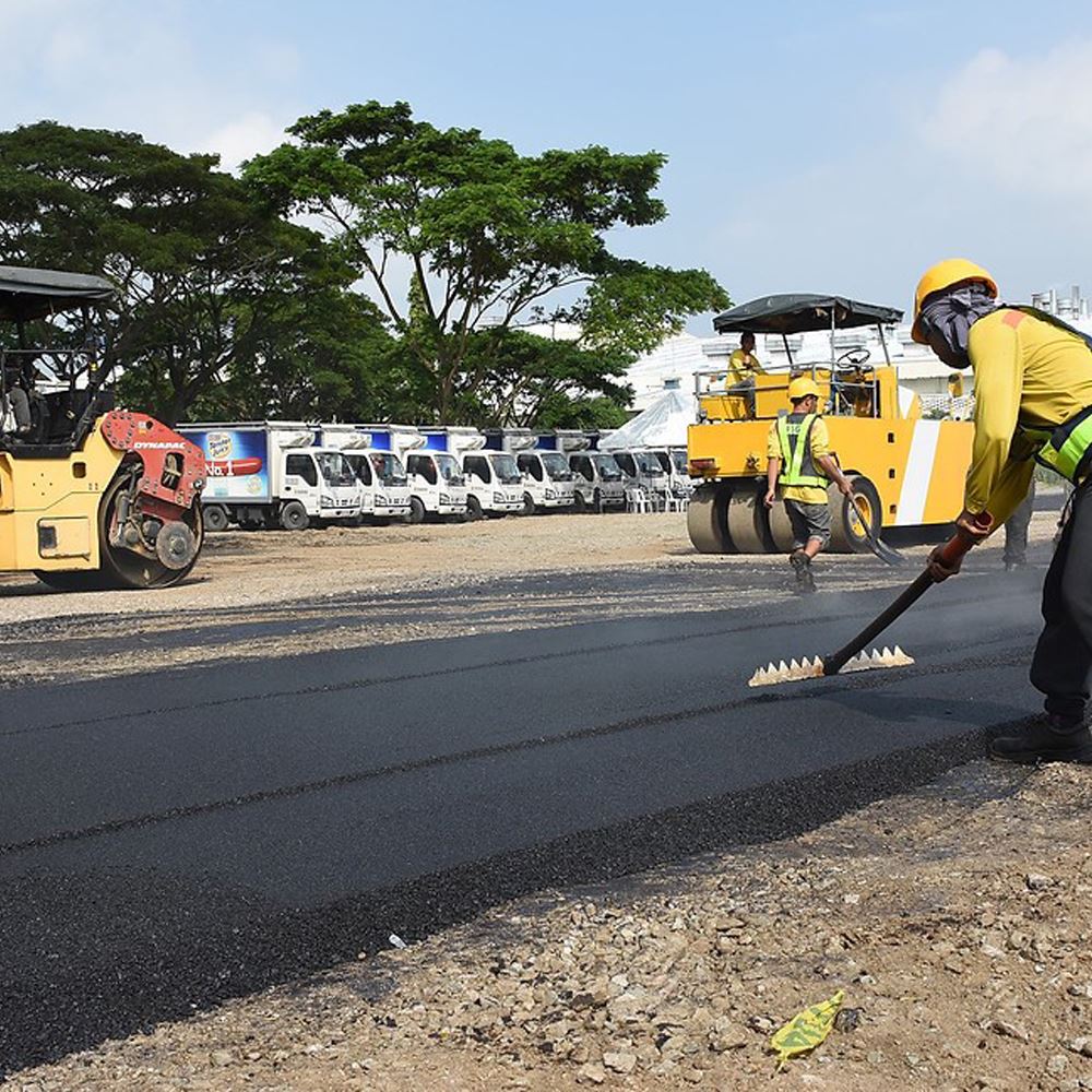 Road Maintenance Service