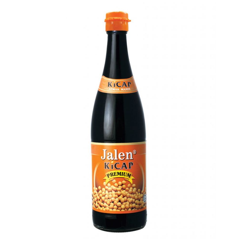 Jalen Premium Quality Soy Sauce