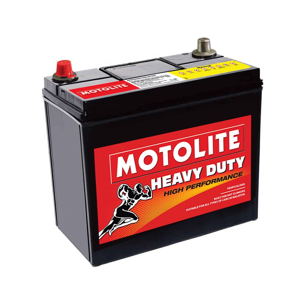 Battery Century Motolite – NS40ZL