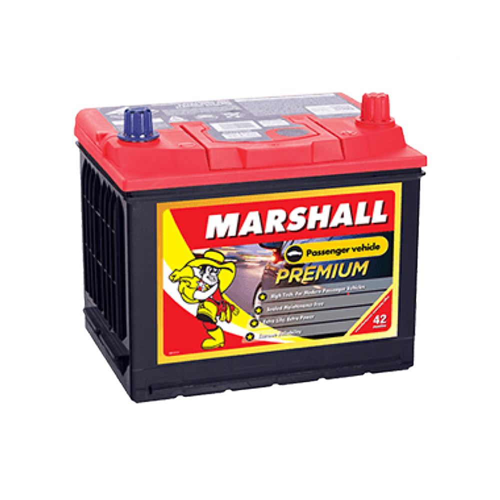 Car Battery Marshall