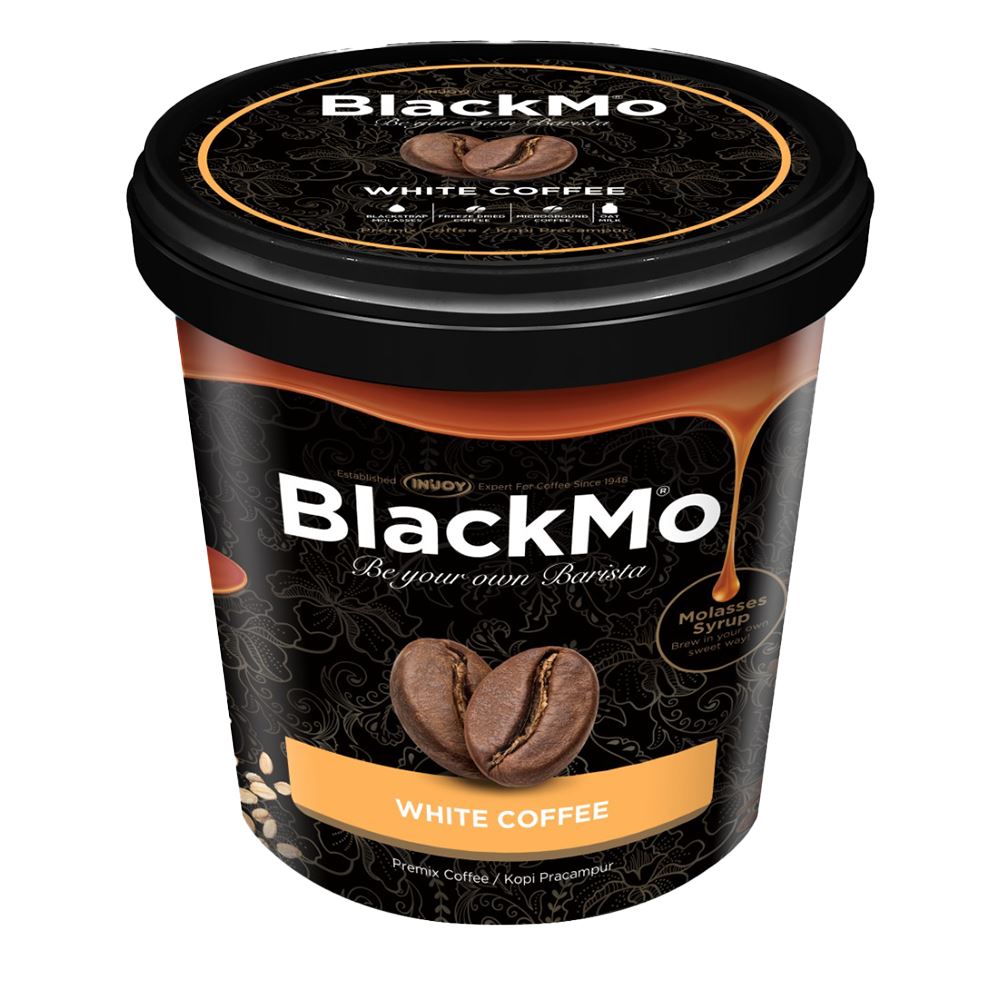 BlackMo White Coffee