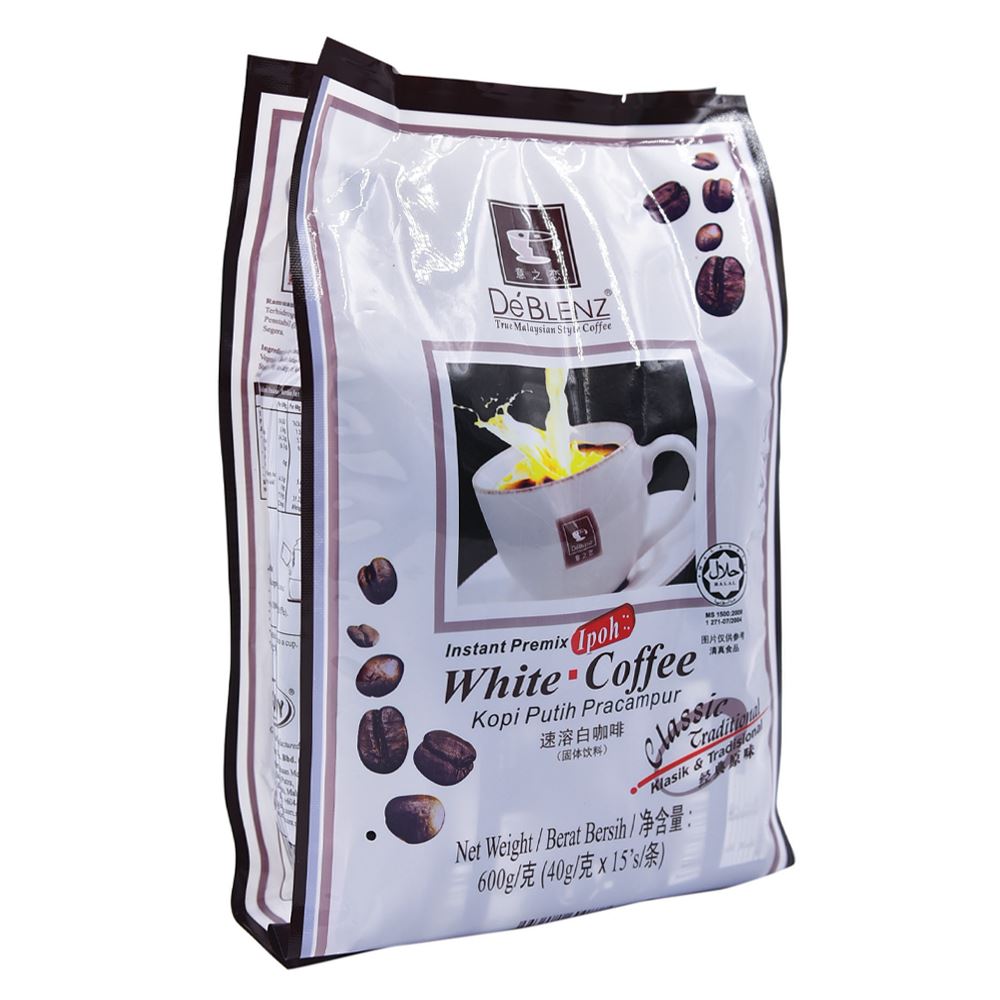 De’BLENZ White Coffee - 600g