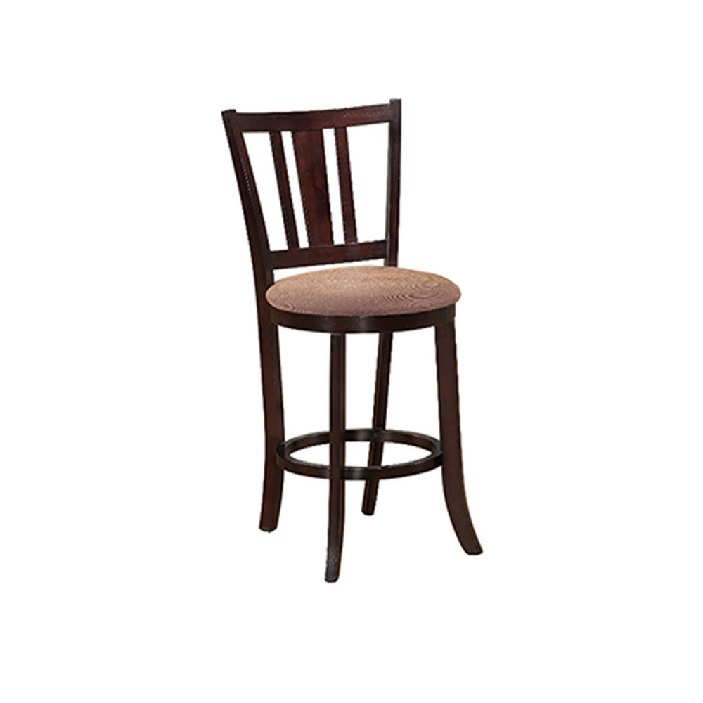 Bordeaux Wooden Dining Chair - RTG Expresso Color