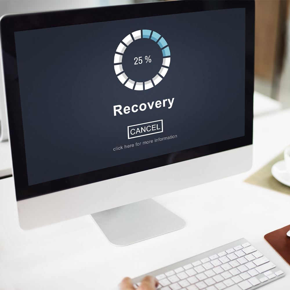 Data Recovery Service and Data Backup