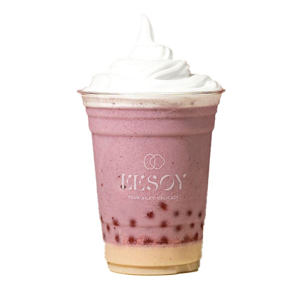 Mixed Berries SoyFrappe