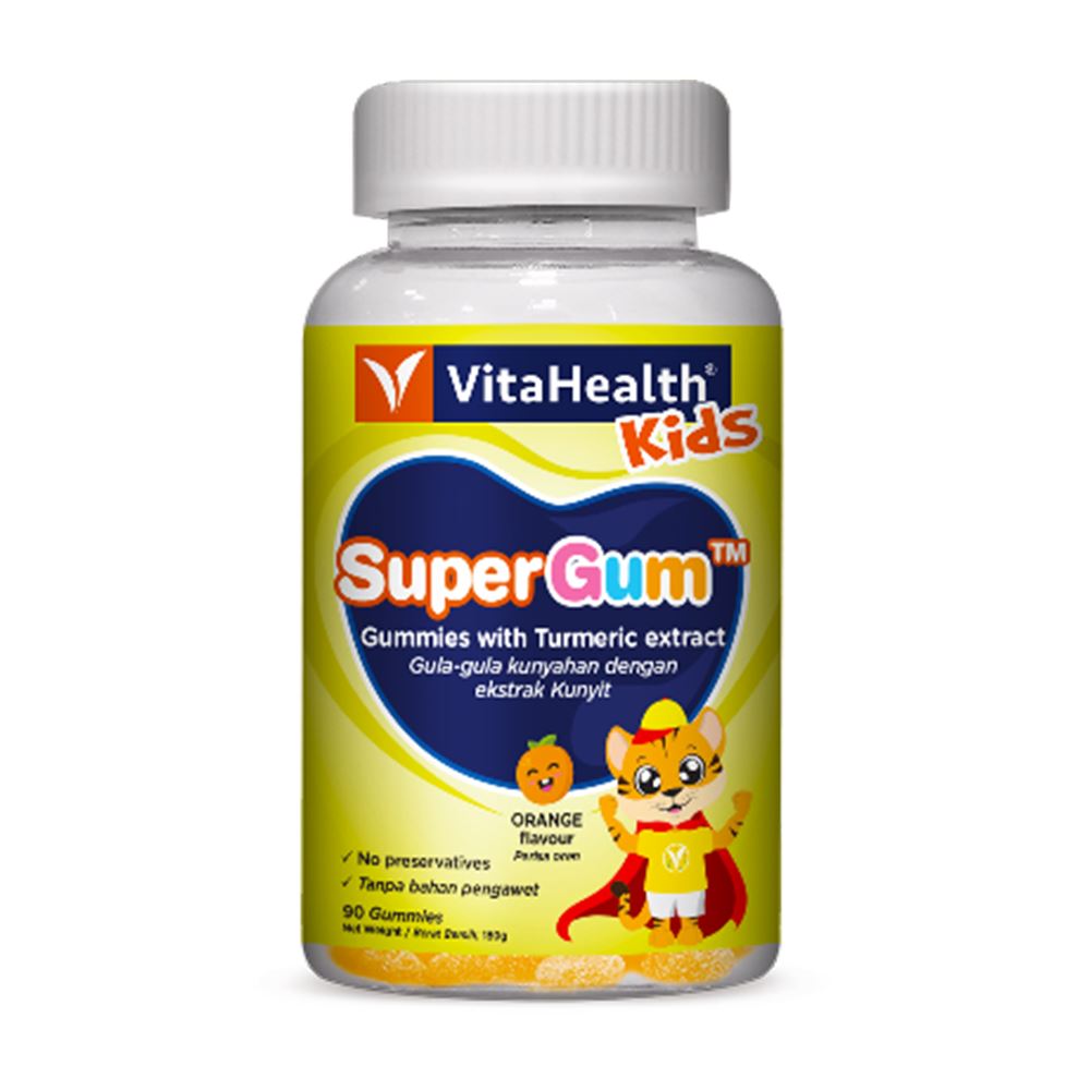VitaHealth Kids SuperGum