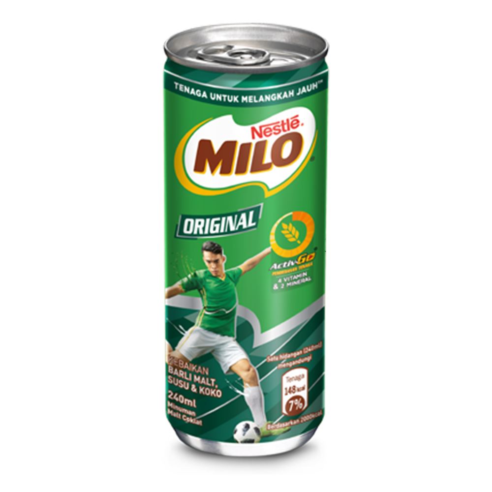 Nestle Milo Original 