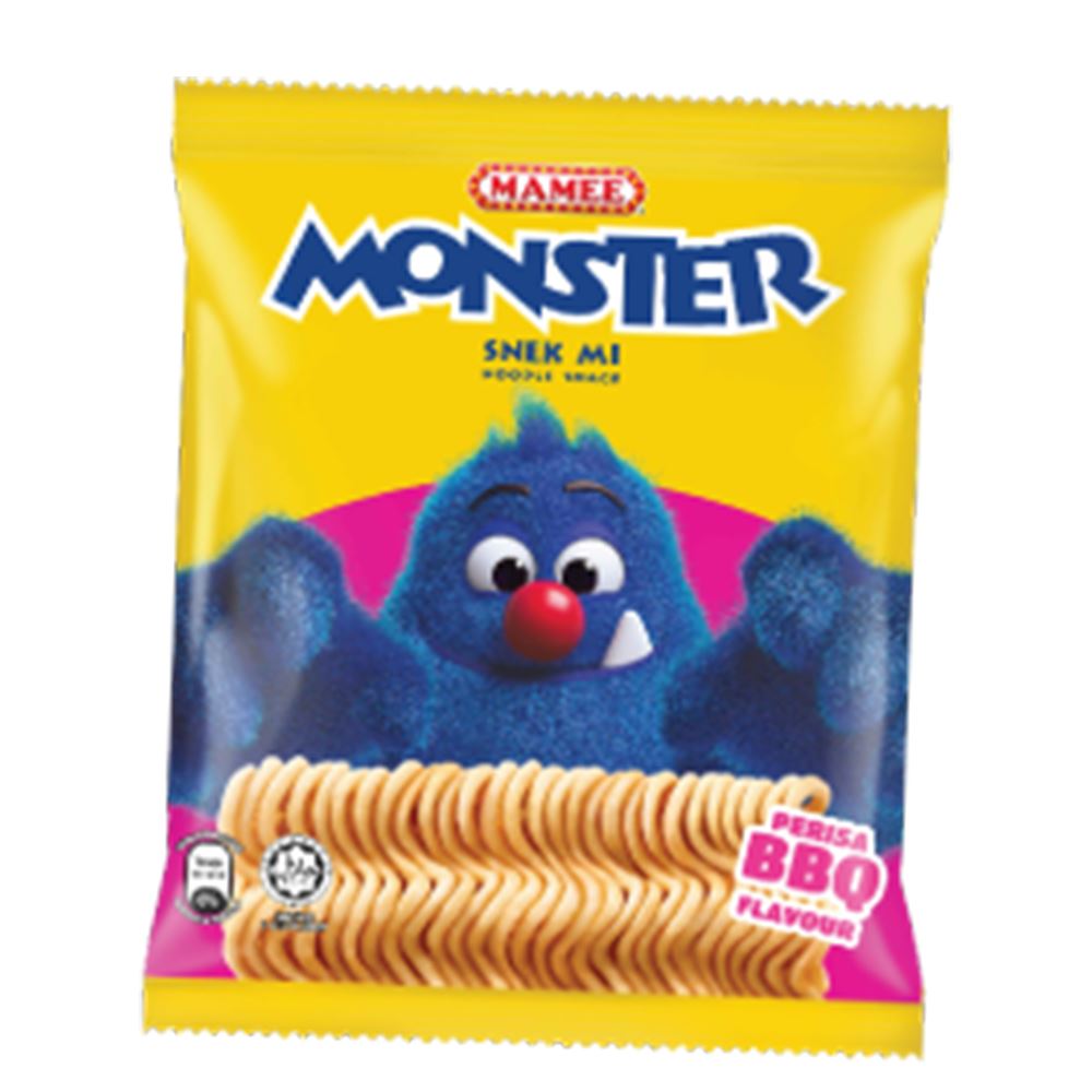 Mamee Monster Snack 