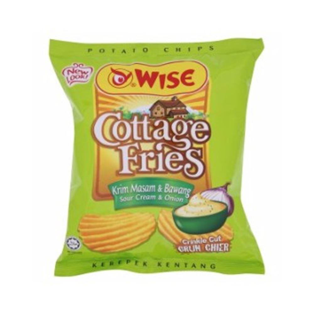 Wise Cottage Fries  