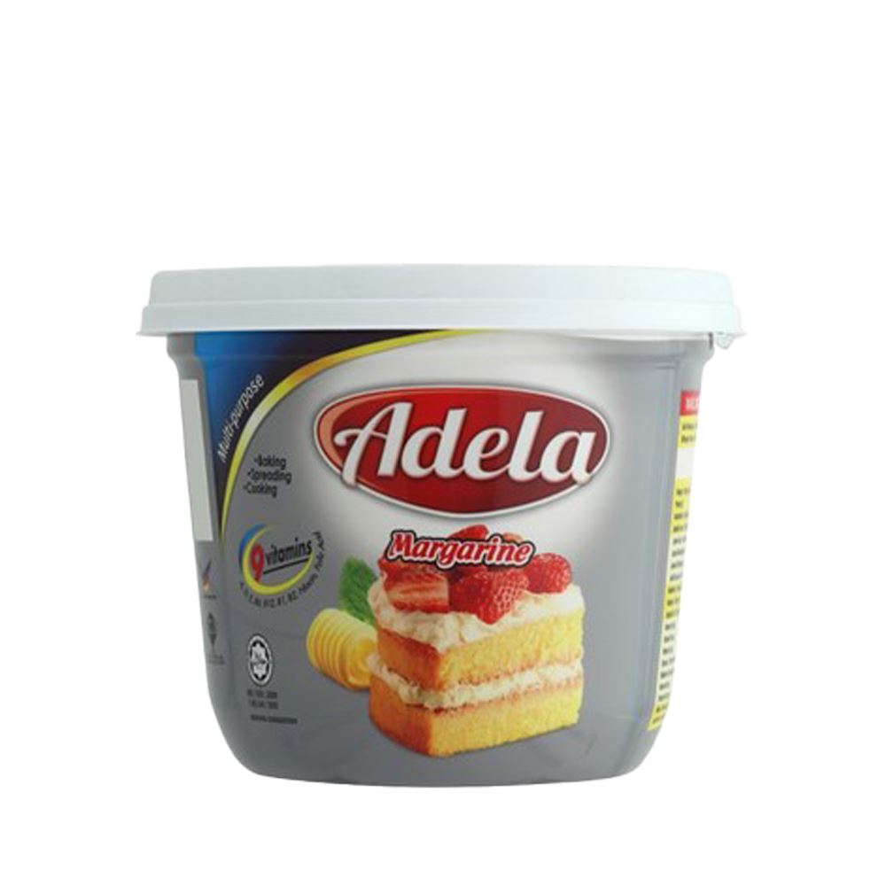 Adela Tub Margarine