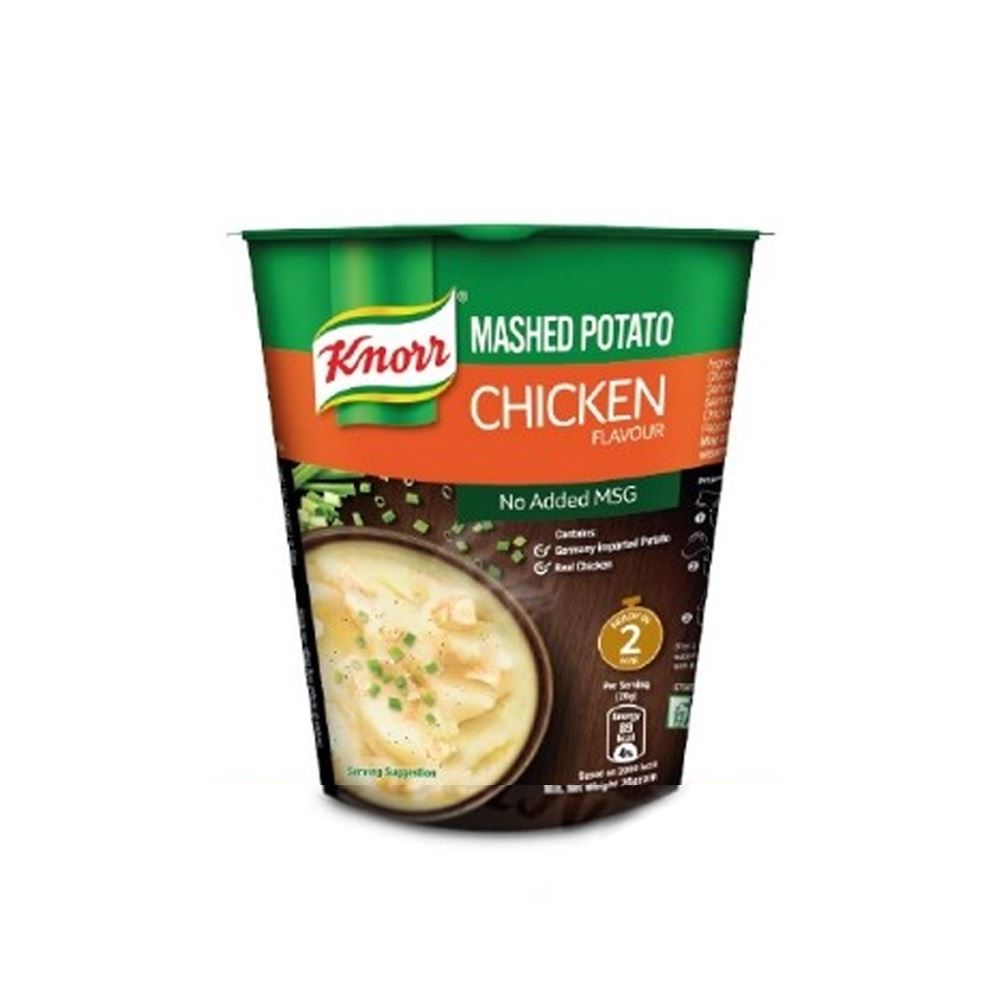 KNORR Cup Mashed Potato Chicken