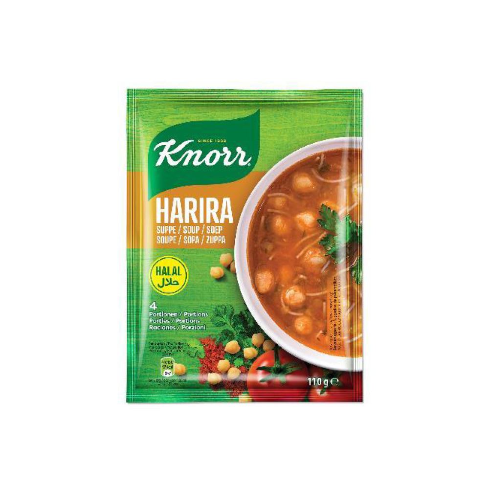 KNORR Soup Harira