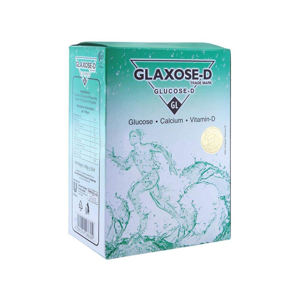 Glaxose-D Clucose-D Instant Drink Powder