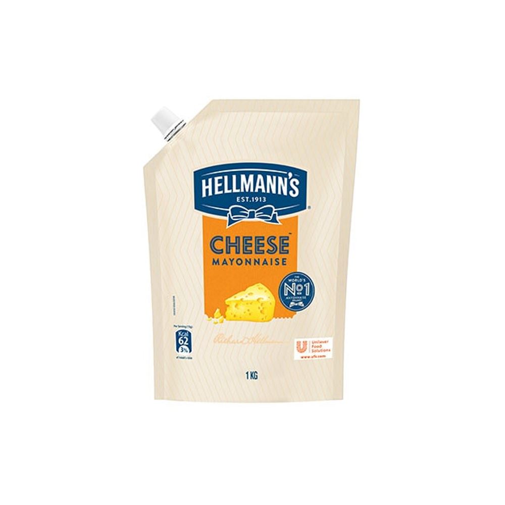 Hellman's Cheese Mayonnaise