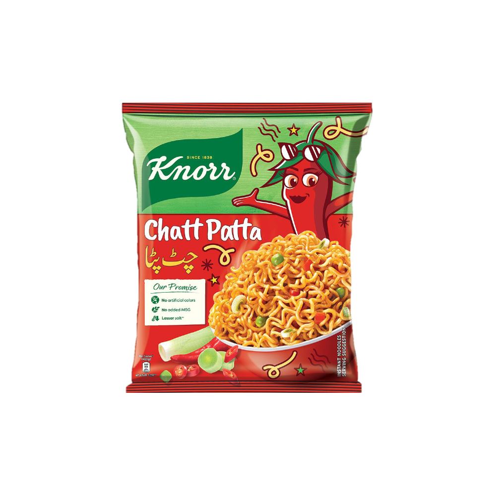 Knorr Intant Noodle Unit Pack