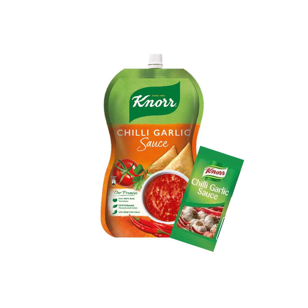 Knorr Chilli Garlic Sauces