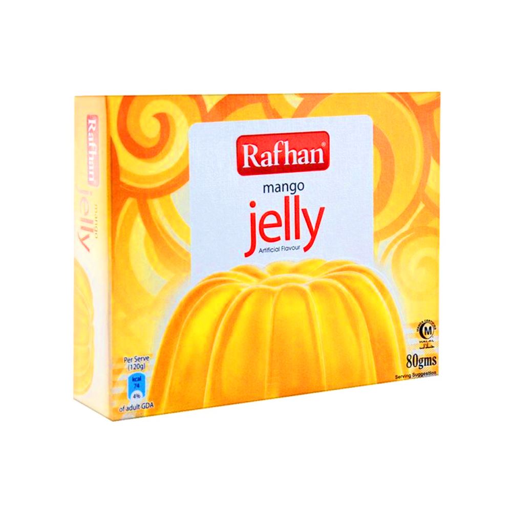 Rafhan Mango Jelly