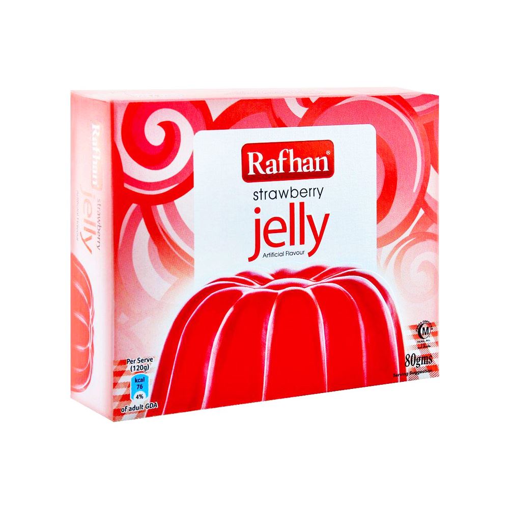 Rafhan Strawberry Jelly
