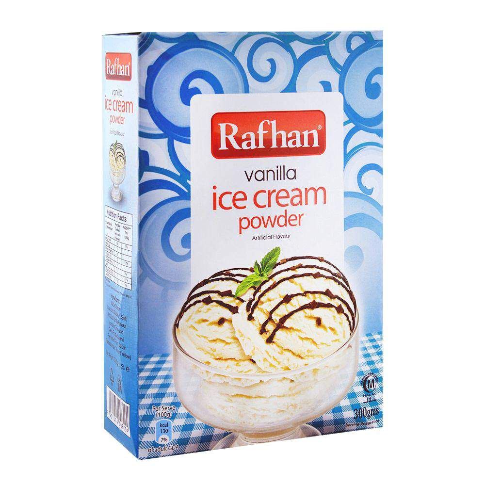 Rafhan Vanilla Ice Cream Powder