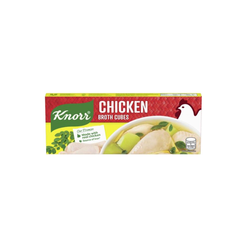 Knorr Bouillon Cubes Savers