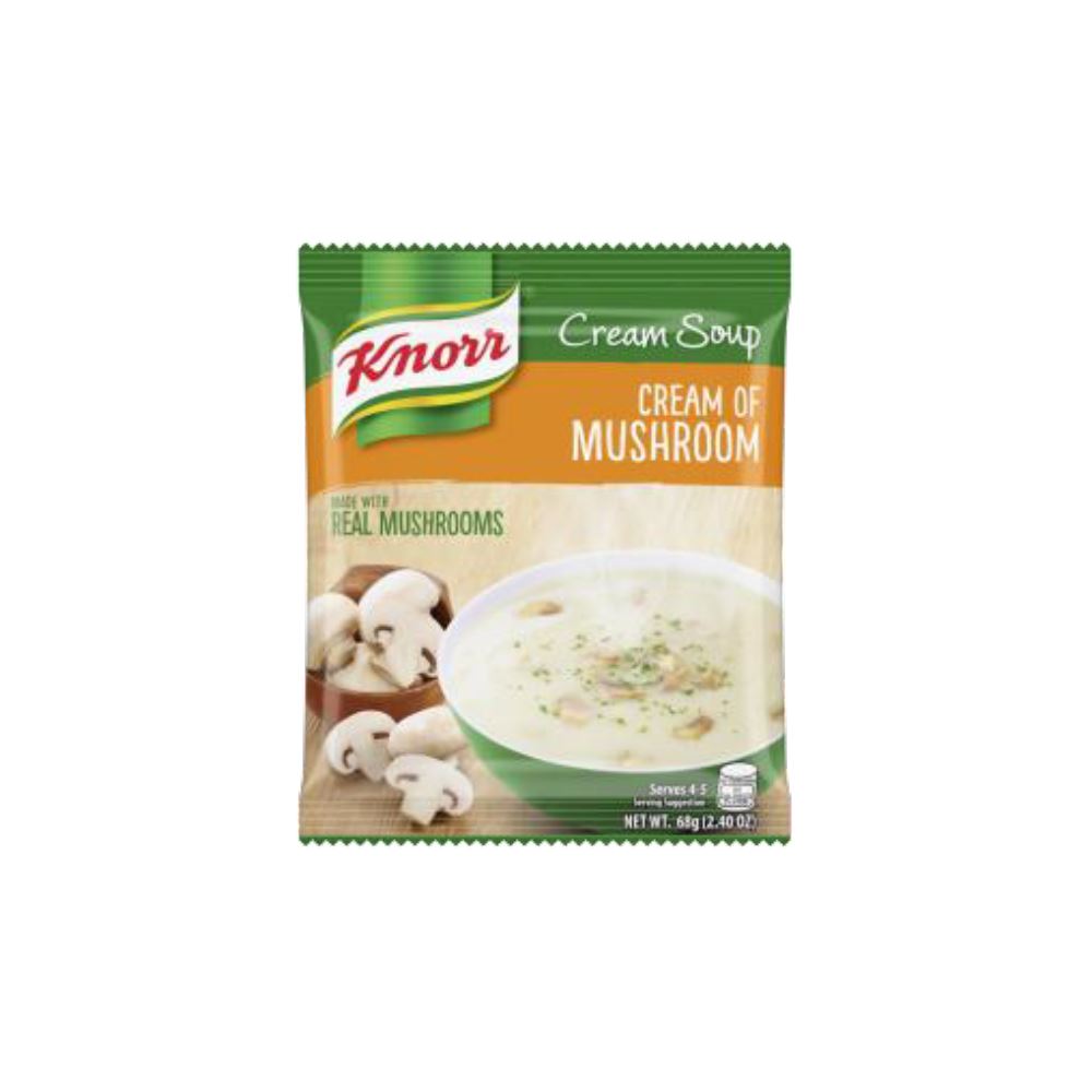 Knorr Mushroom Soup