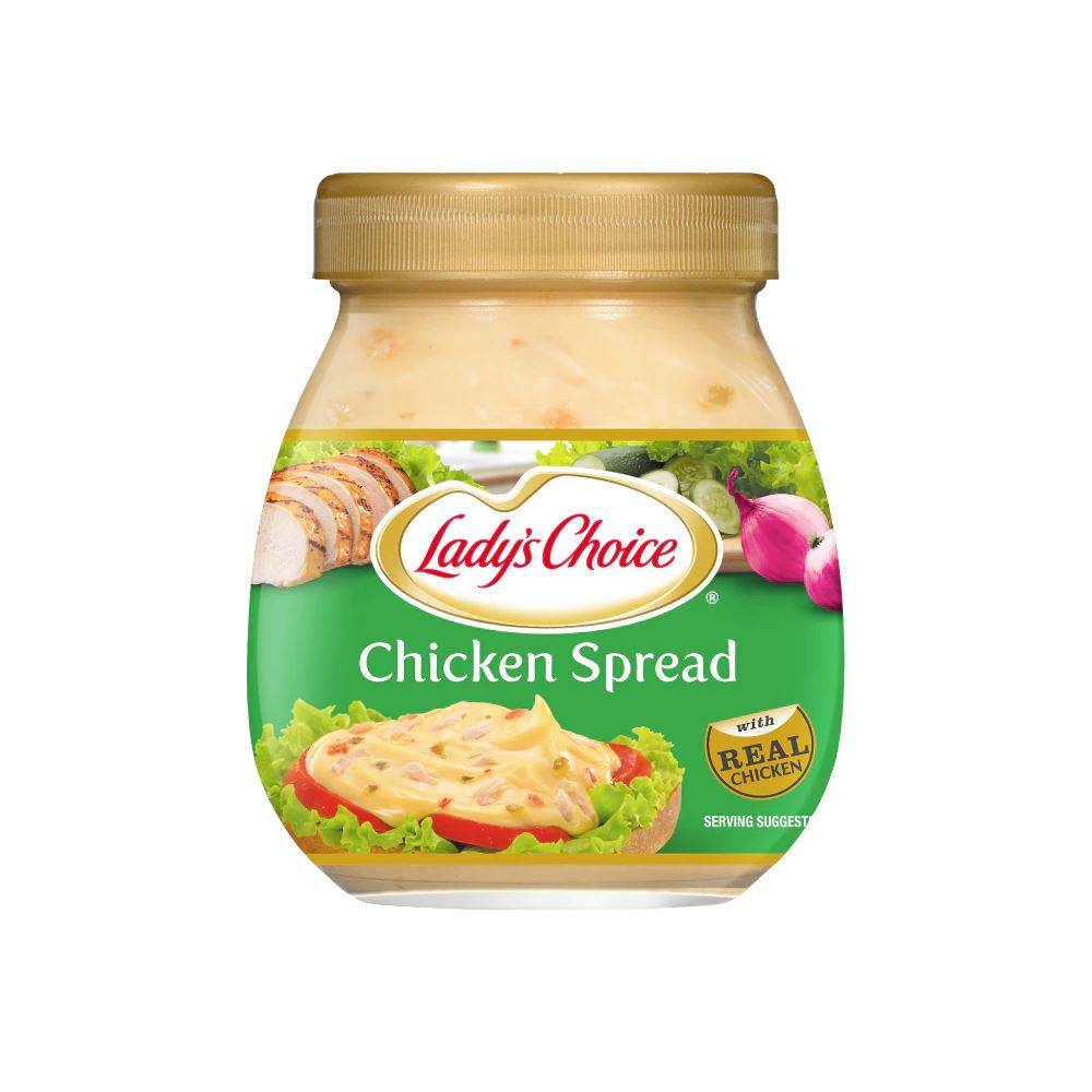 Lady's Choice Meaty Spreads Chicken