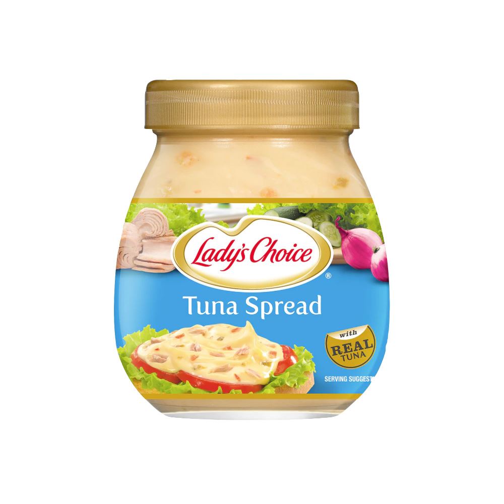 Lady's Choice Meaty Spreads Tuna