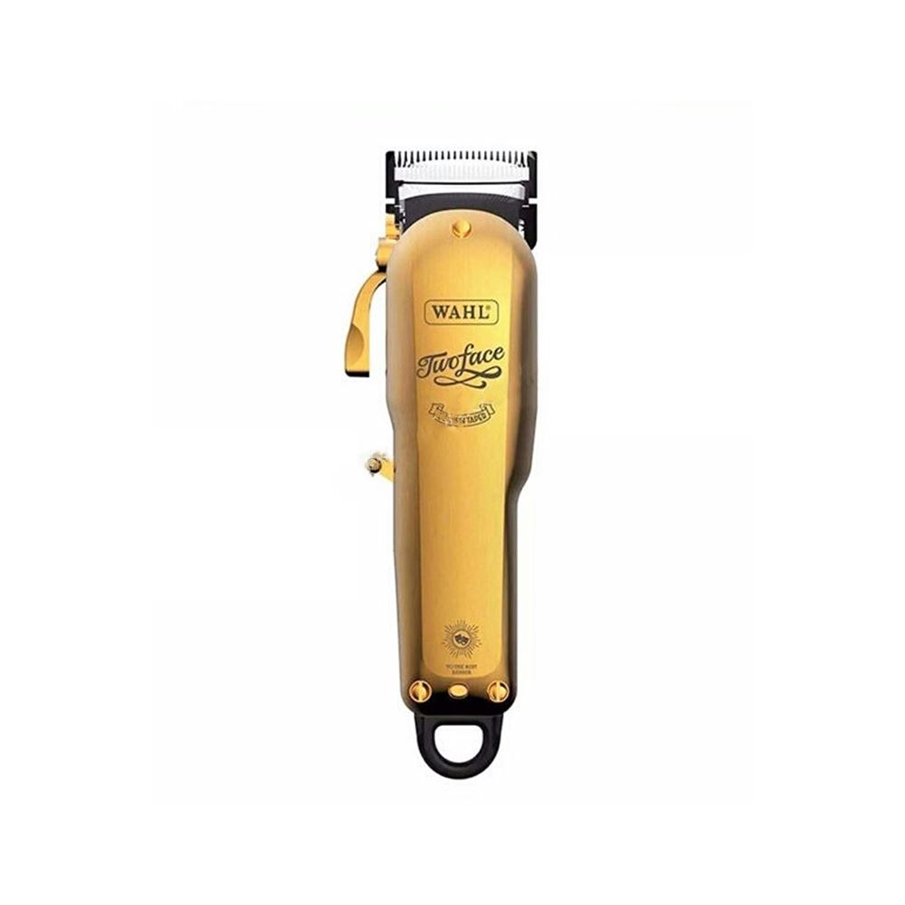 WAHL Professional Two-Face Limited Edition Golden Taper Hair Clipper