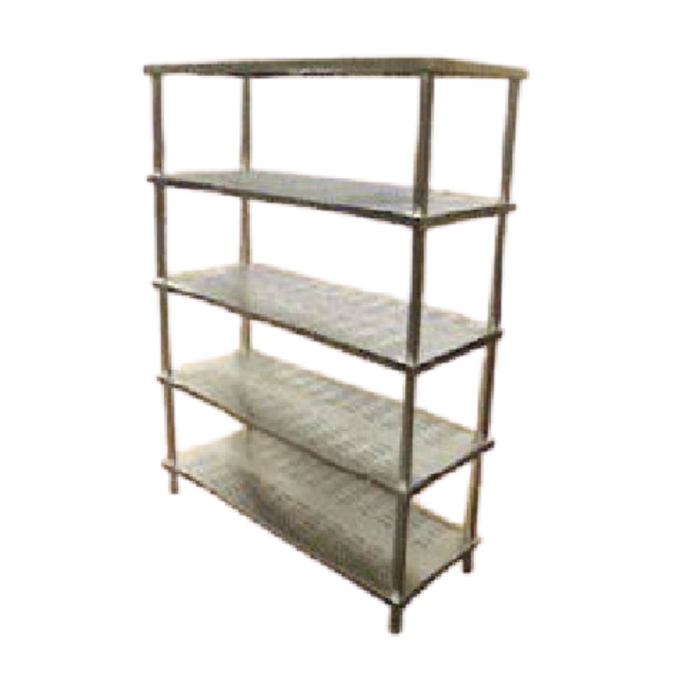 5 Tier Perforated Rack