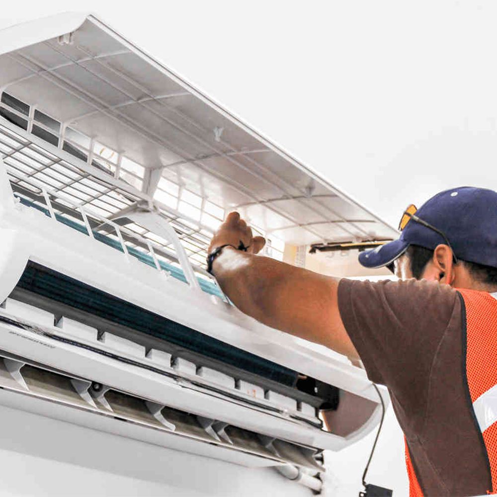 Aircond Repair & Inspection